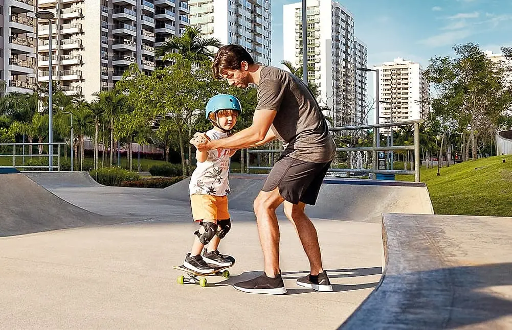 Pista de skate