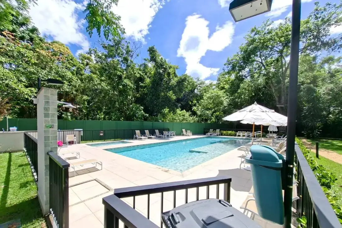 Piscina do Vitale Eco